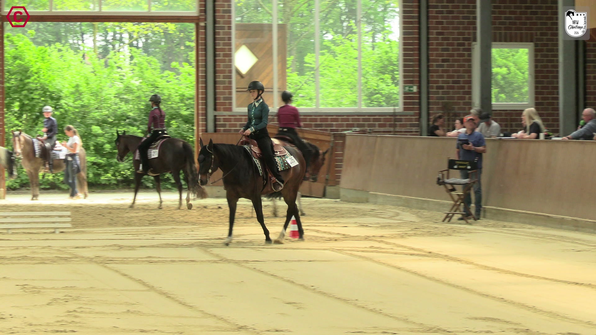 Clip von Klara Timmer, StartNr 335