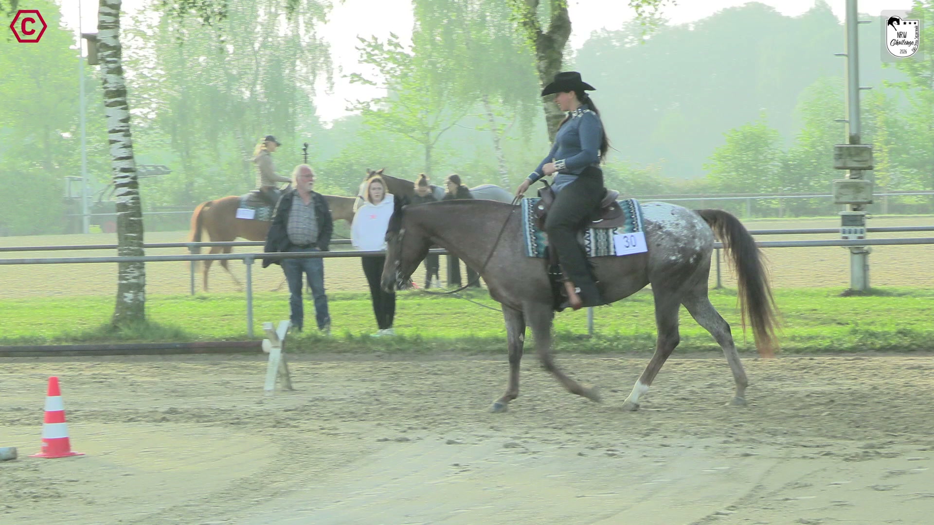 Clip von Gina  Deeb, StartNr 30