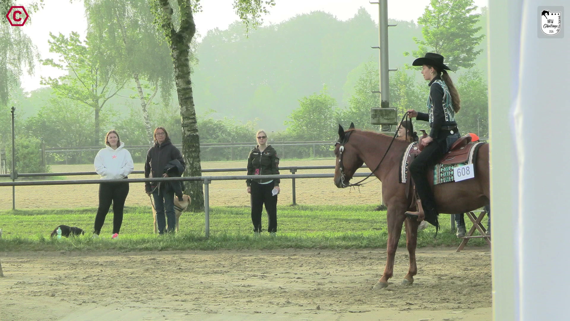 Clip von Maya Esser, StartNr 608