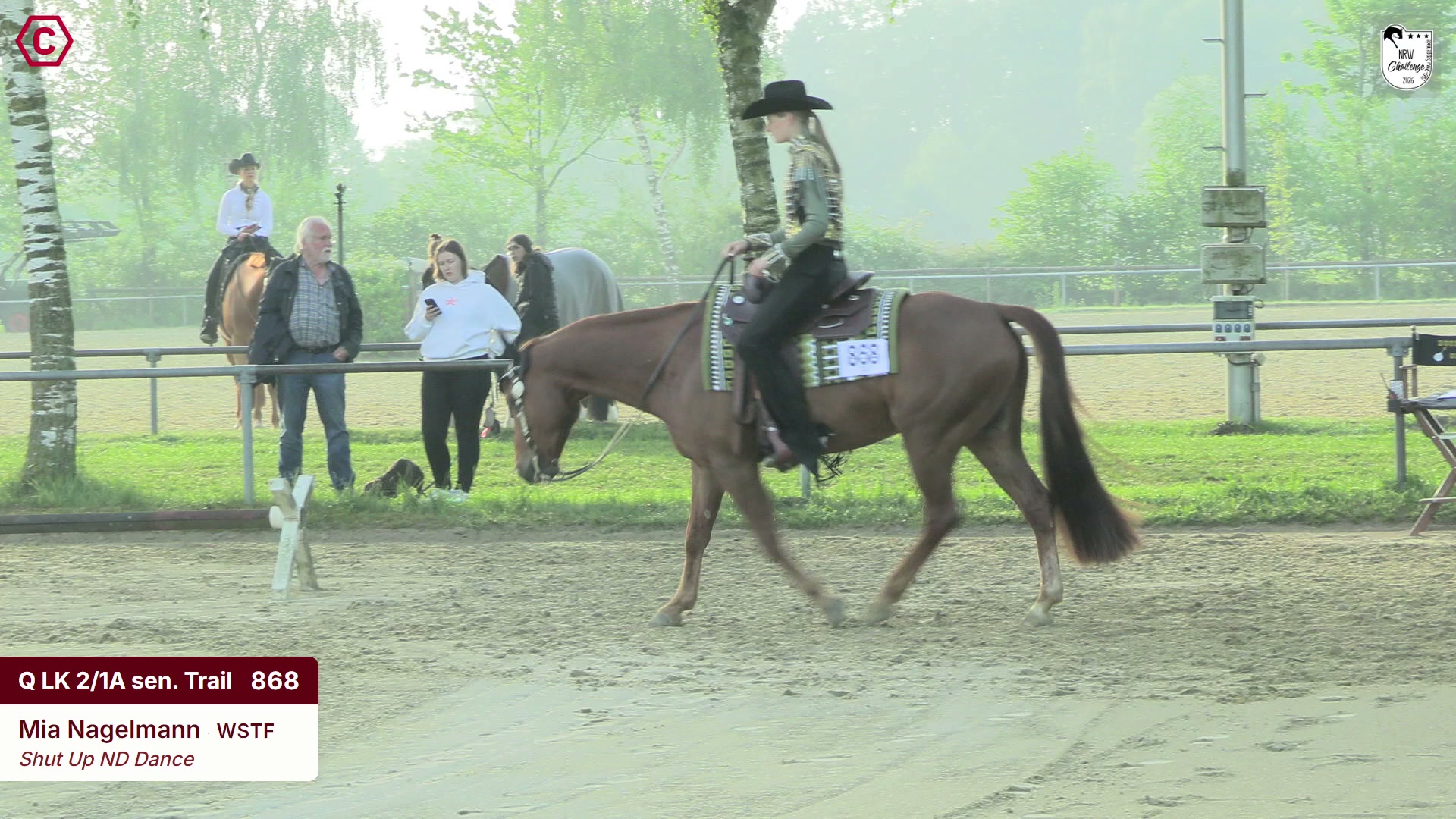 Clip von Mia Nagelmann, StartNr 868