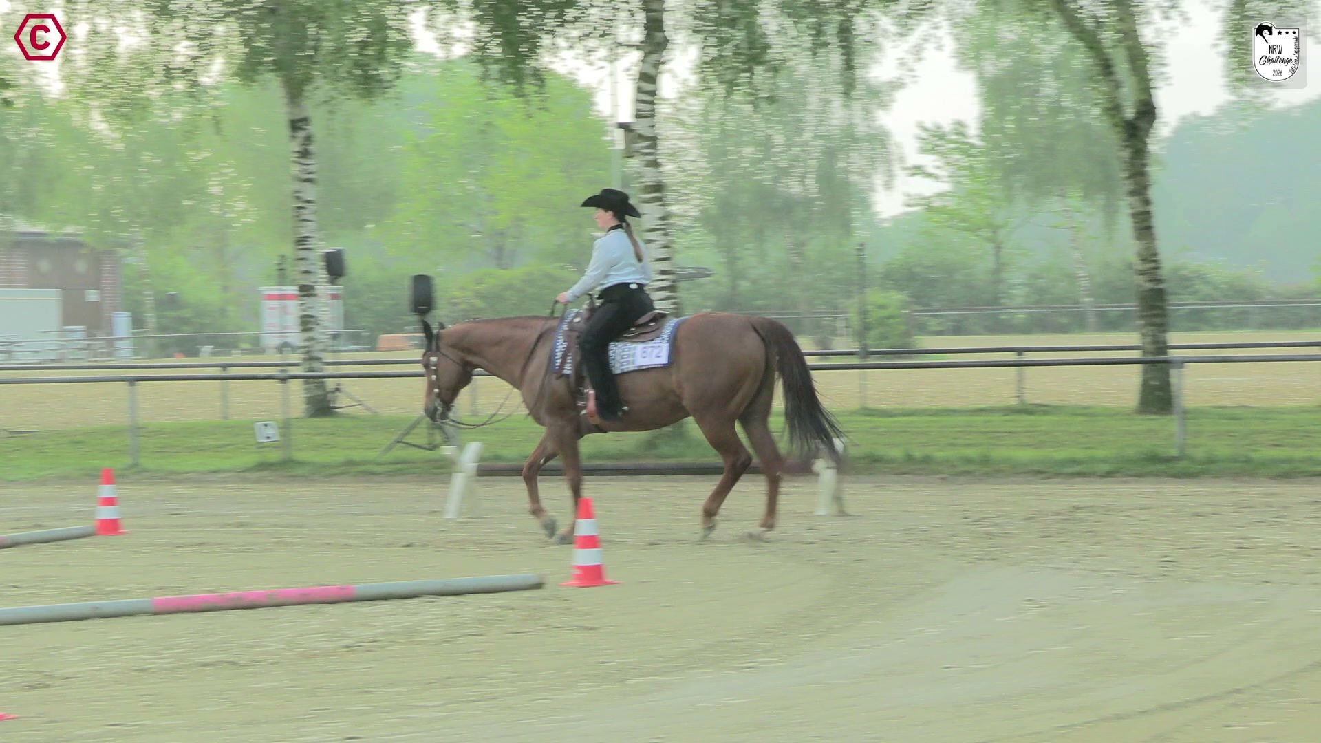 Clip von Anna Schreiner, StartNr 872