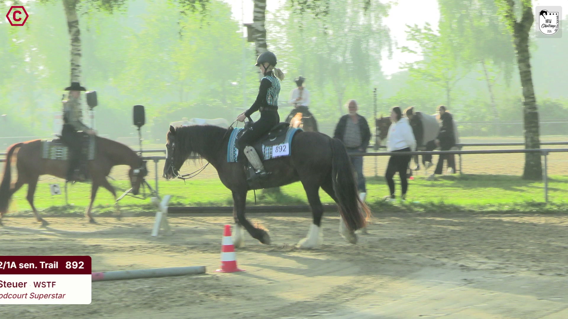 Clip von Lara Steuer, StartNr 892