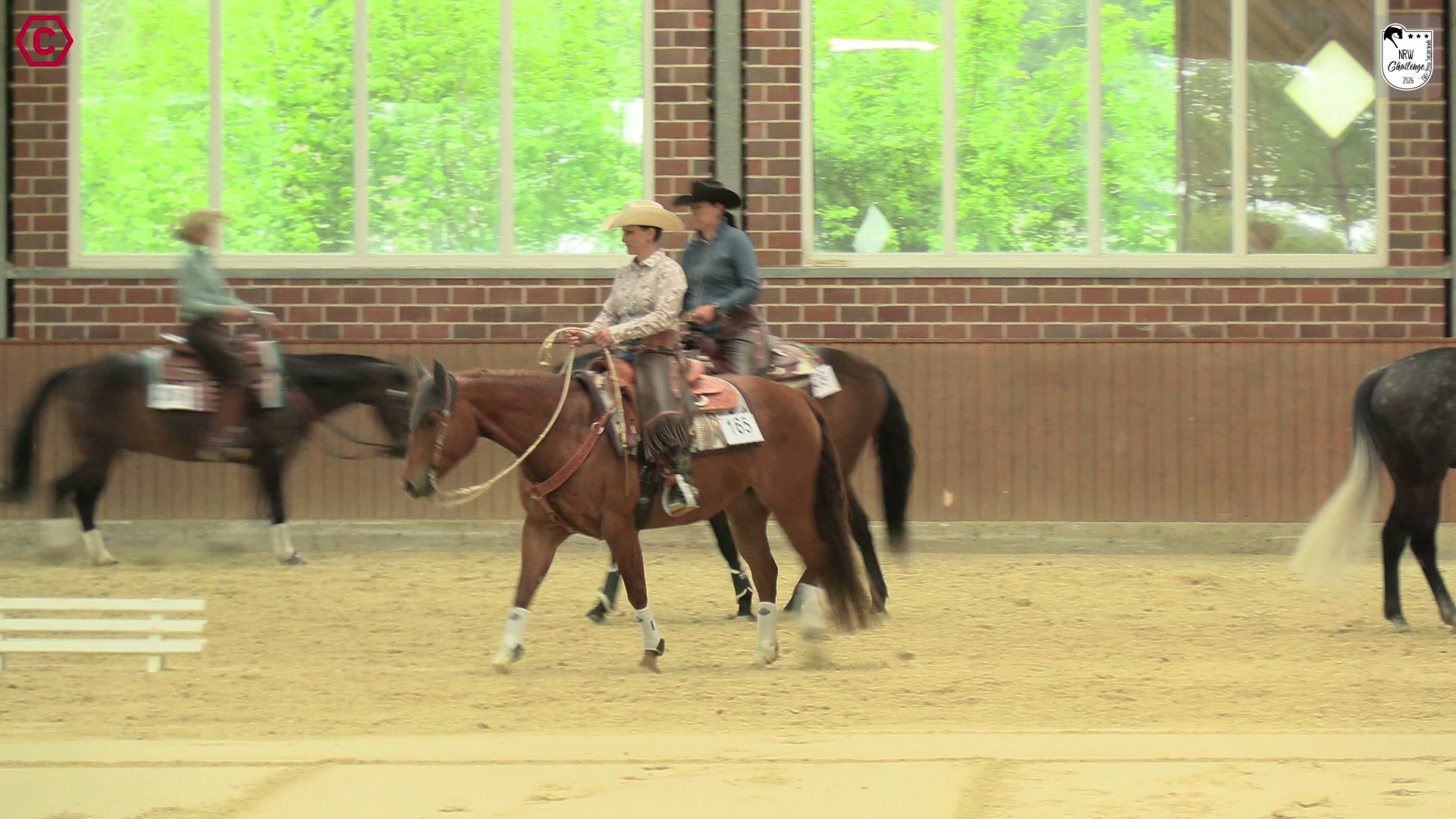 Clip von Silvana Wolfrath, StartNr 165