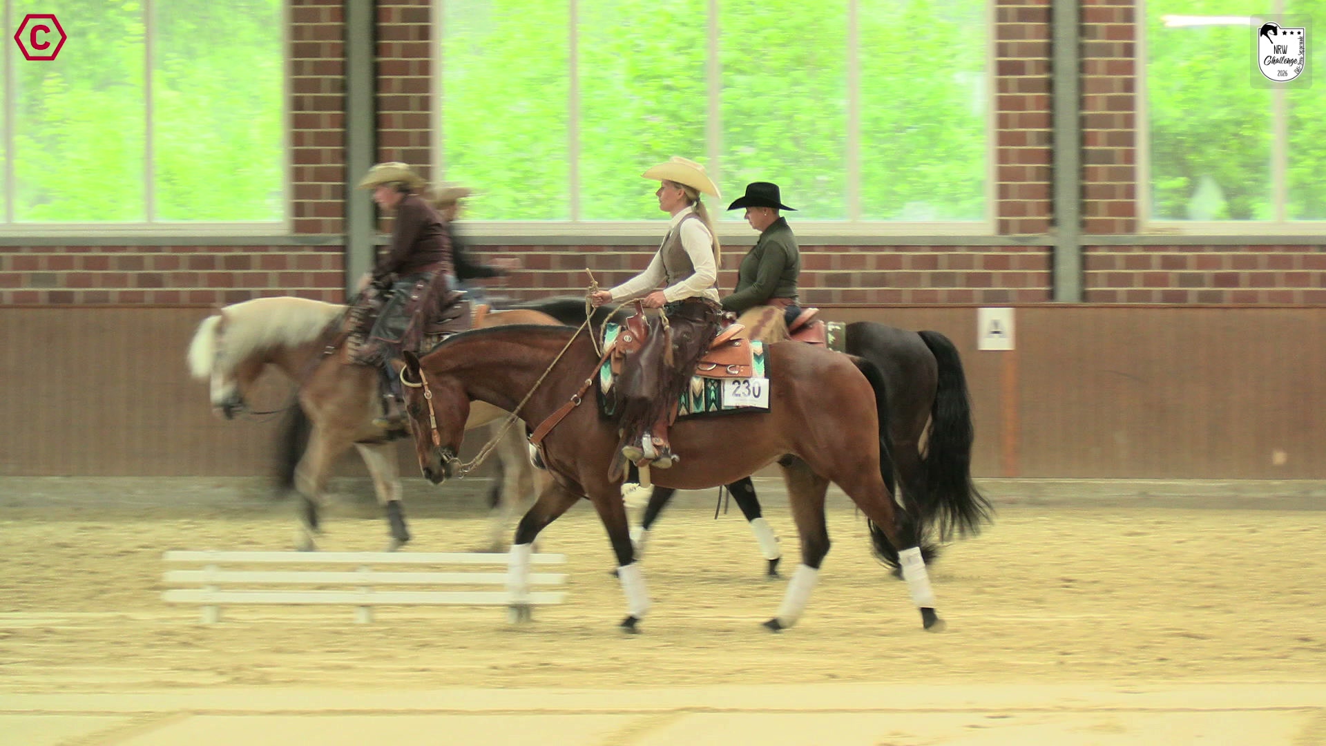 Clip von Sarah Netzel, StartNr 230