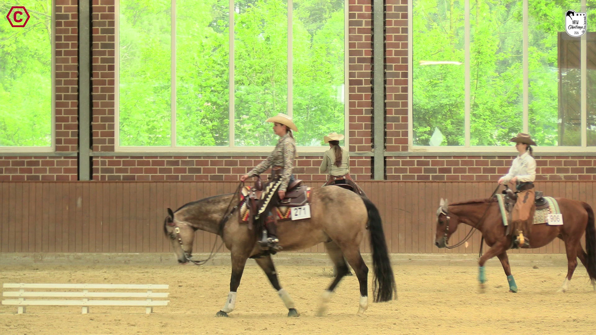 Clip von Johanna Jacobs, StartNr 271