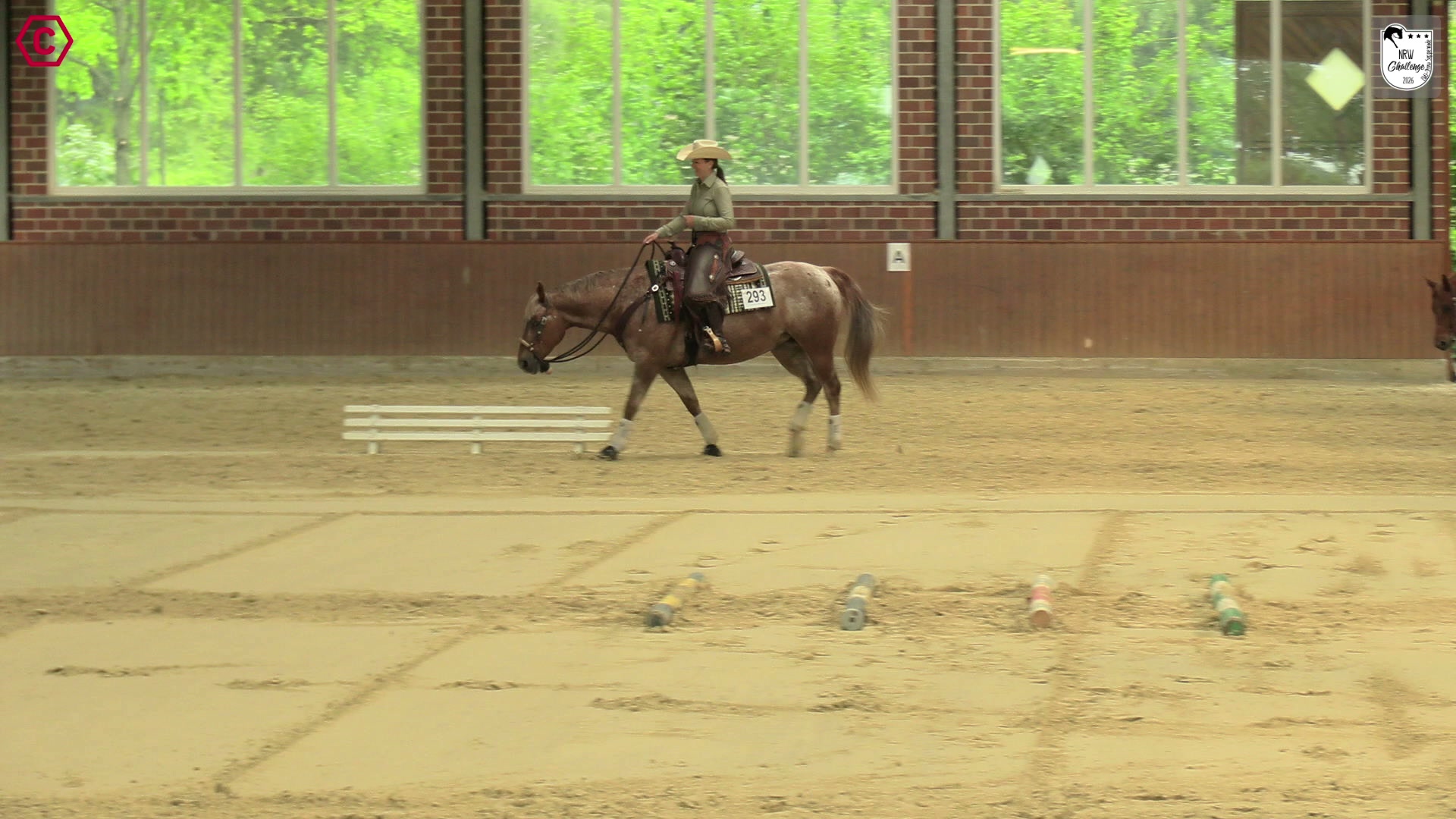 Clip von Laura Schiffer, StartNr 293