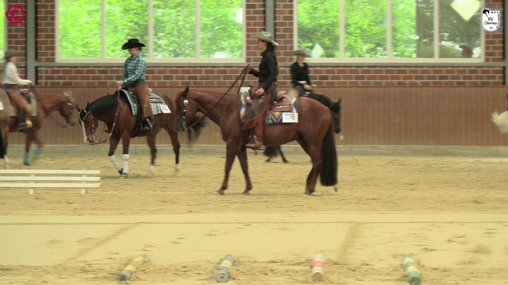 Clip von Maya Esser, StartNr 608