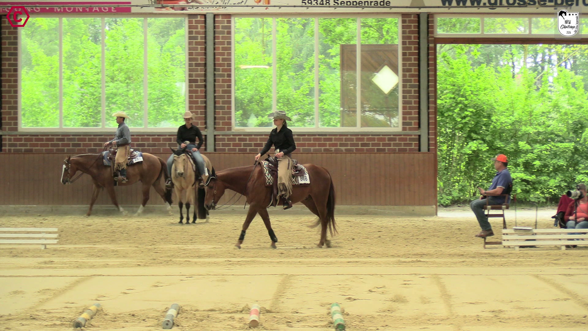 Clip von Mia Nagelmann, StartNr 868