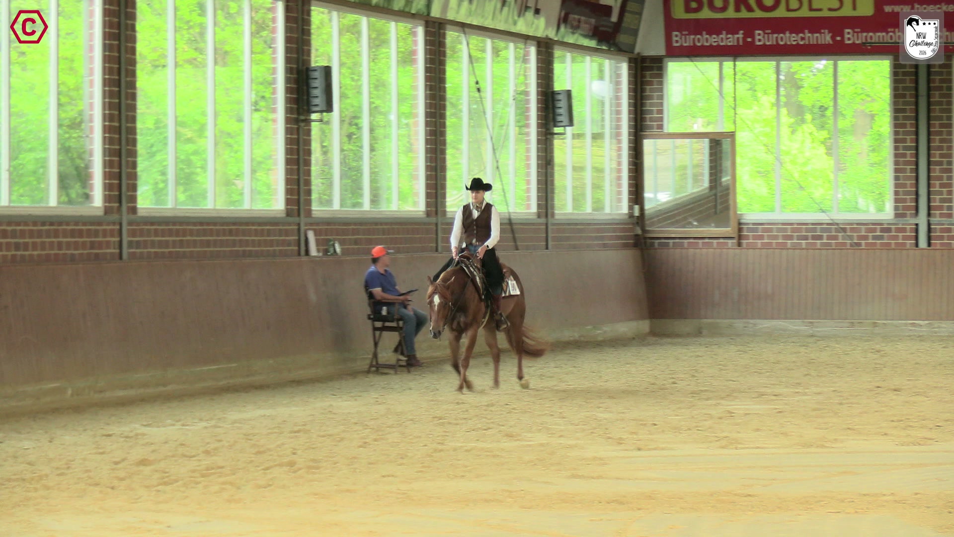 Clip von Jana Motz, StartNr 290