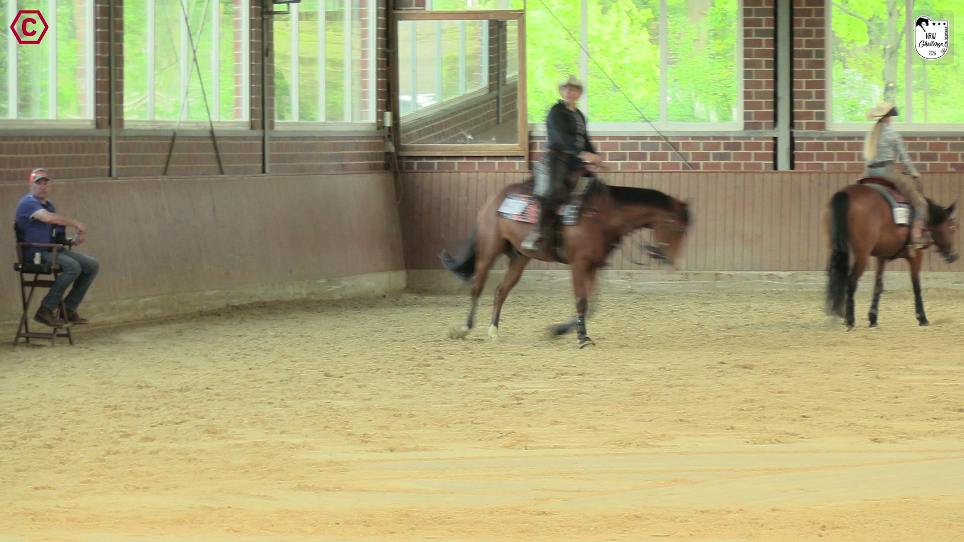 Clip von Antonia Gora, StartNr 417