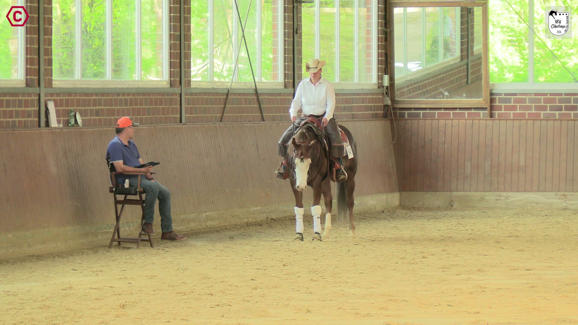 Clip von Miriam  De Vuyst, StartNr 845