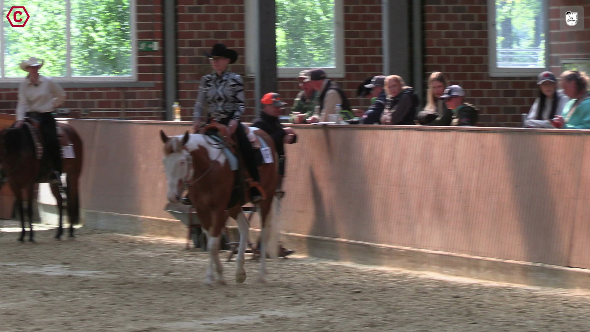 Clip von Nicole Kesten, StartNr 871