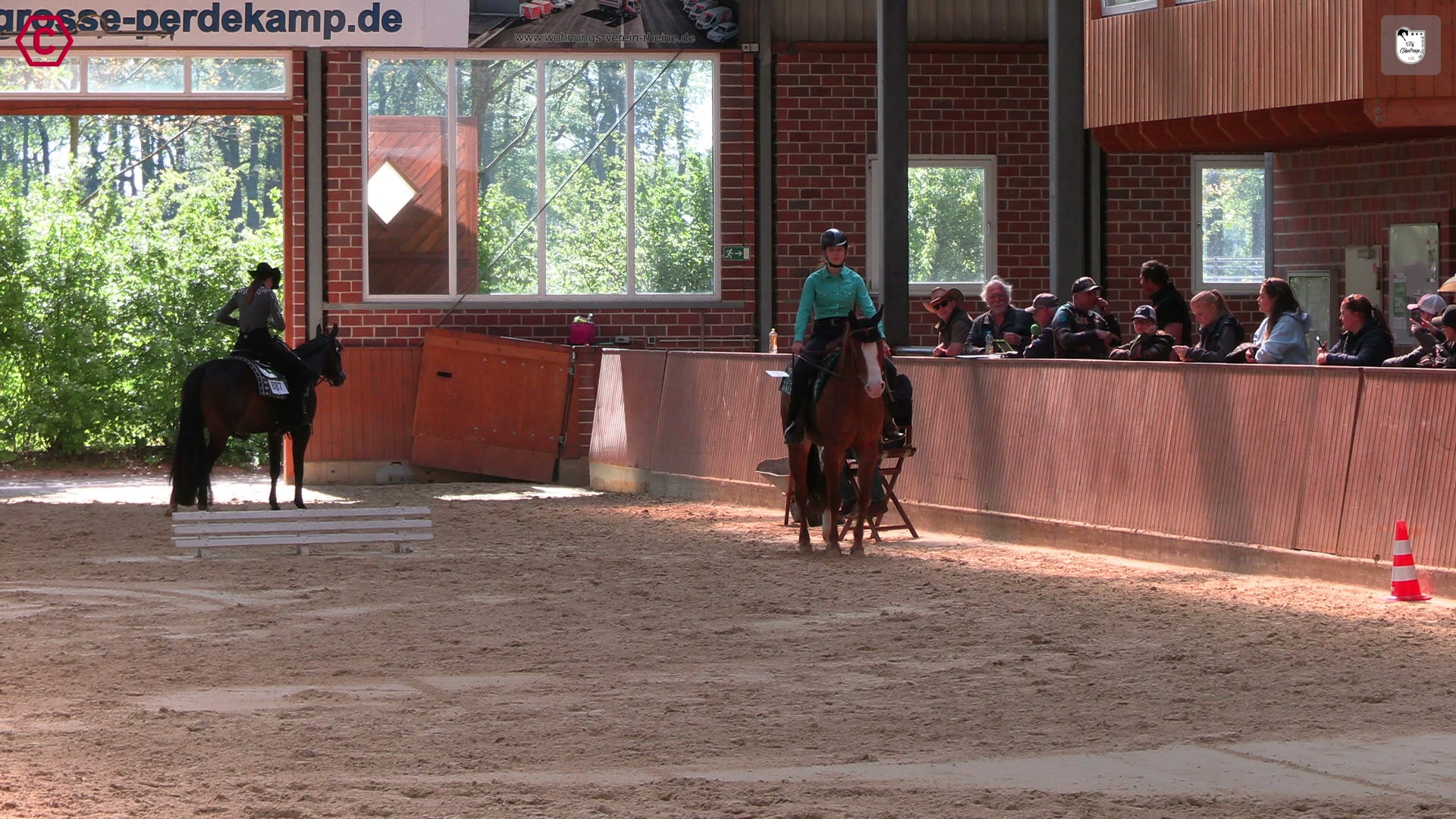 Clip von Leona Kleinert, StartNr 914