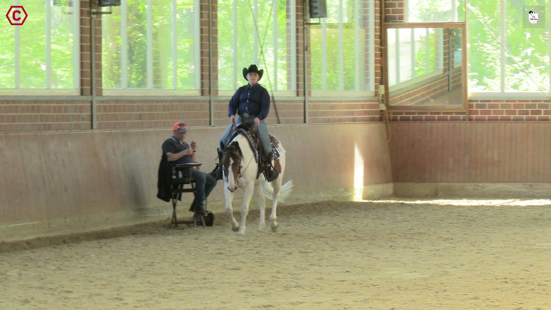 Clip von Loreen Letzner, StartNr 80