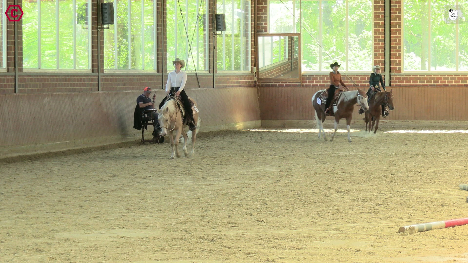 Clip von Alina Schumacher, StartNr 288
