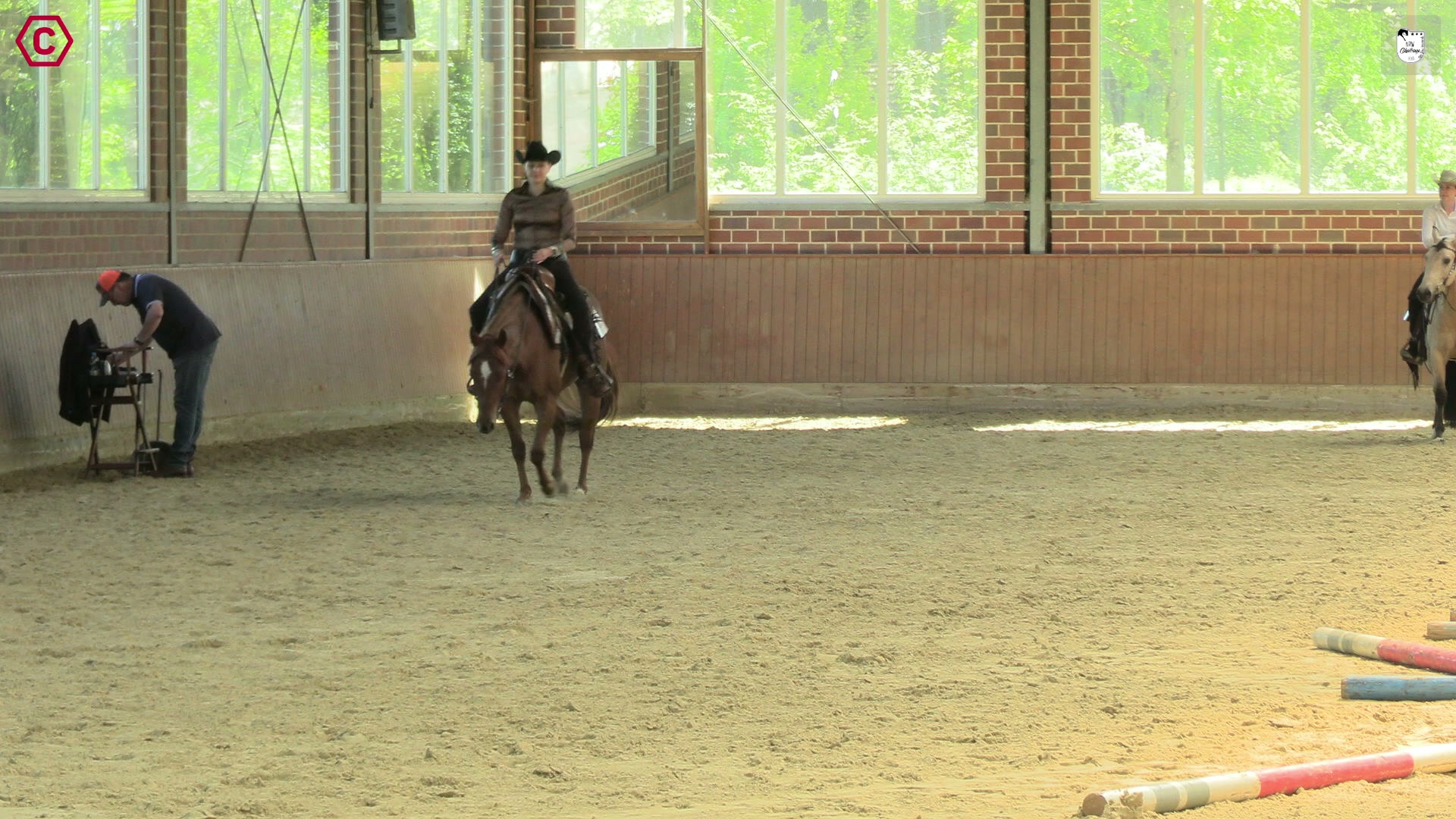 Clip von Jana Motz, StartNr 290