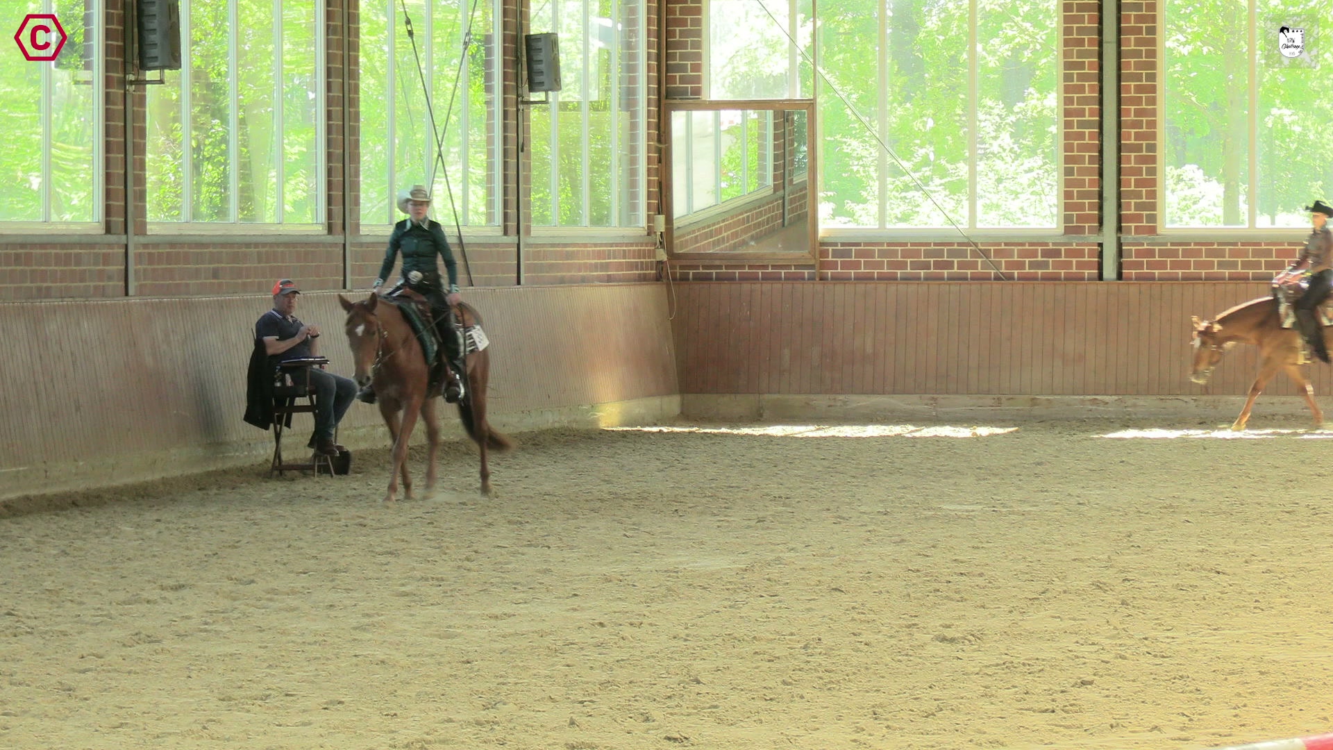 Clip von Maren Jeromin, StartNr 357
