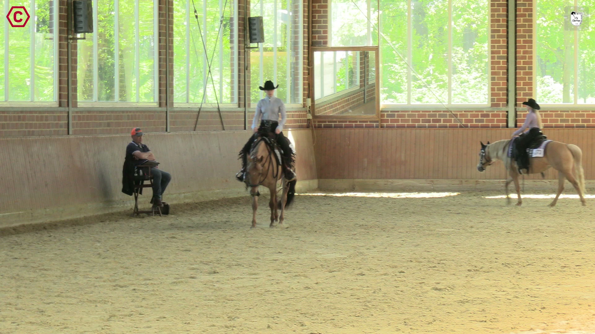 Clip von Lillie Donnermeyer, StartNr 867
