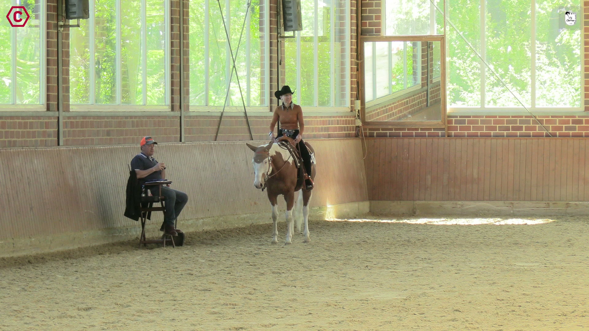 Clip von Nicole Kesten, StartNr 871