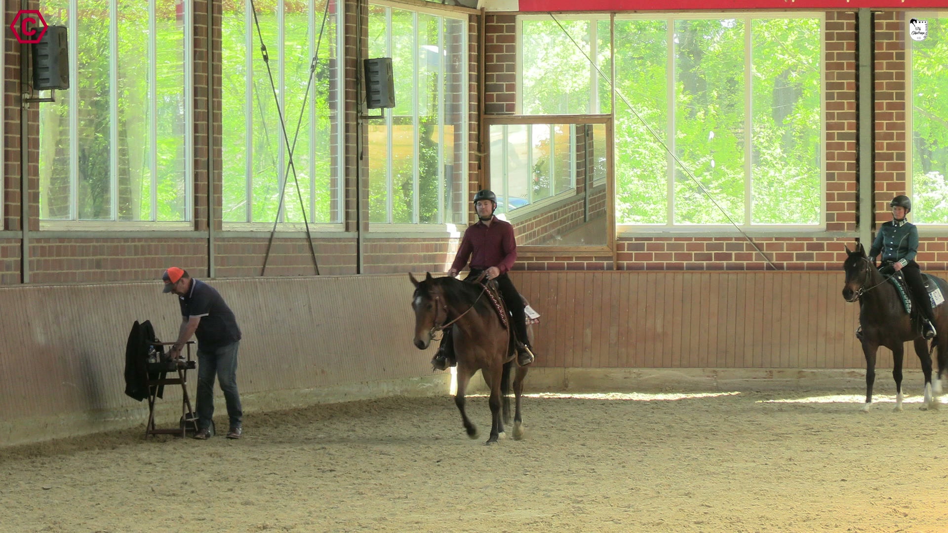Clip von Jan Schreiner, StartNr 882