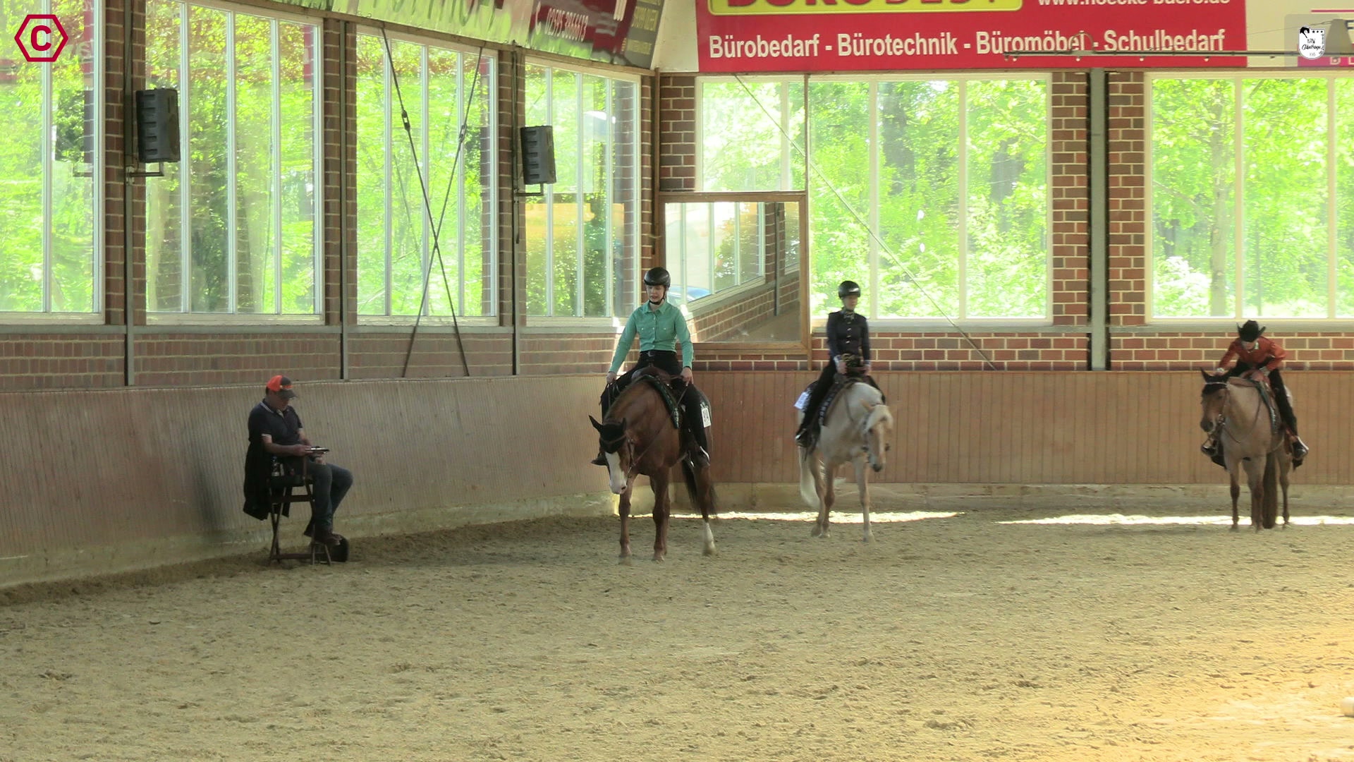 Clip von Leona Kleinert, StartNr 914