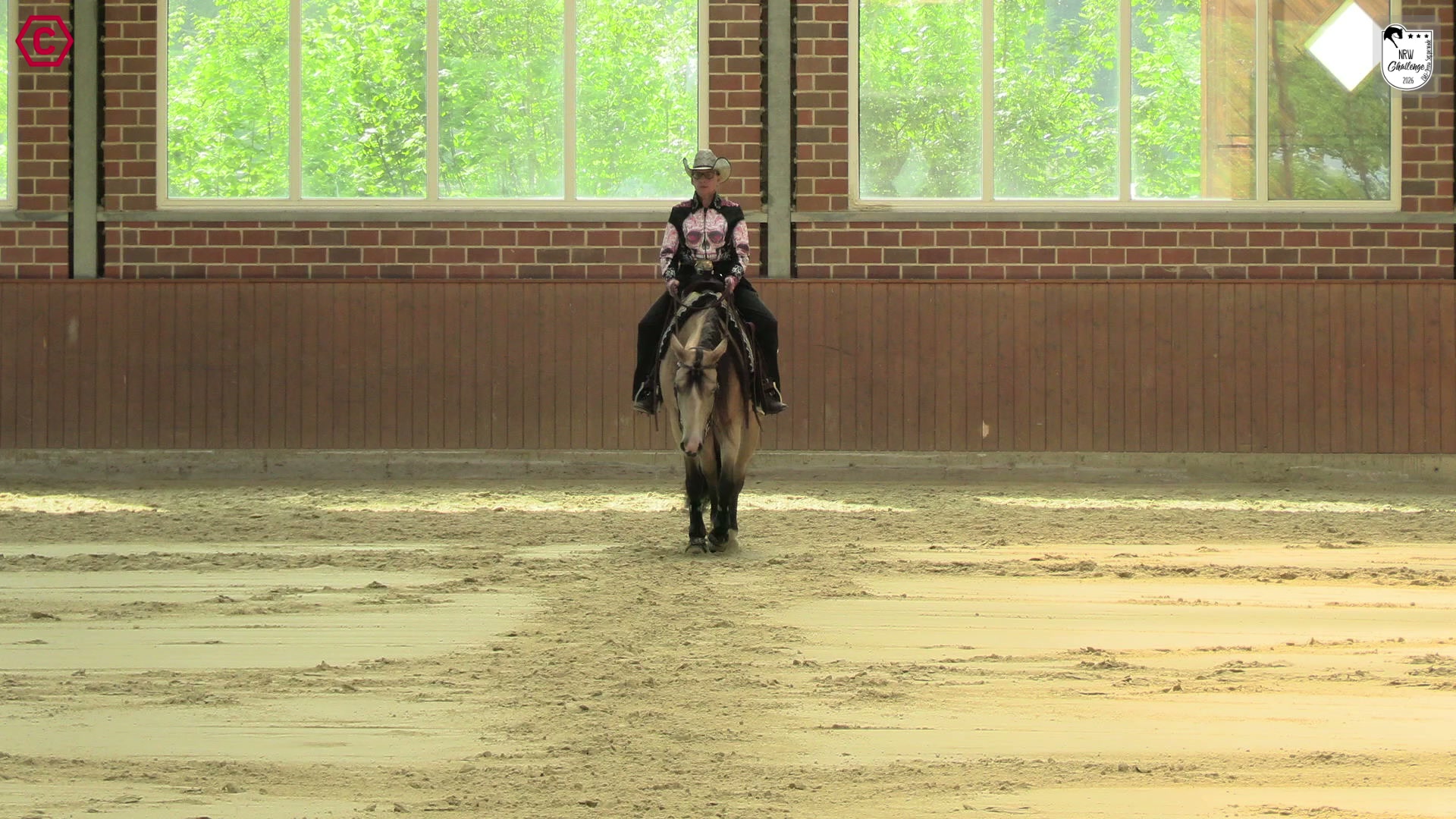 Clip von Sabine Knodel, StartNr 246
