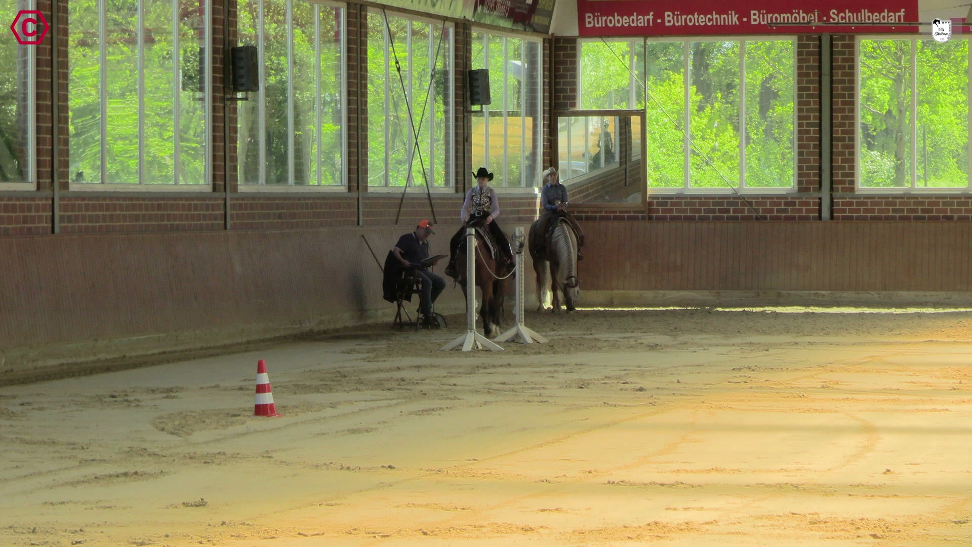 Clip von Linda Bergström, StartNr 274