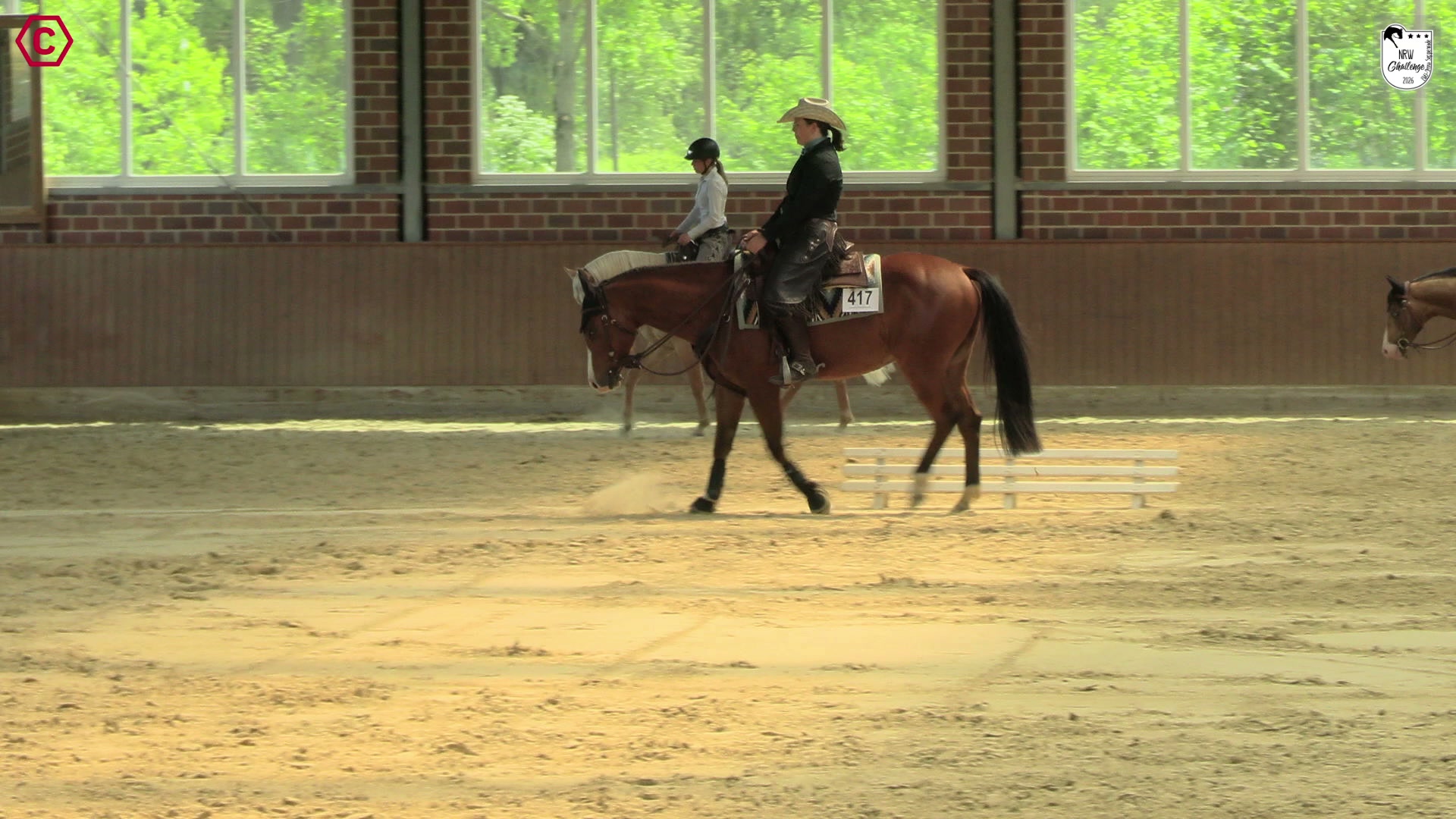 Clip von Antonia Gora, StartNr 417