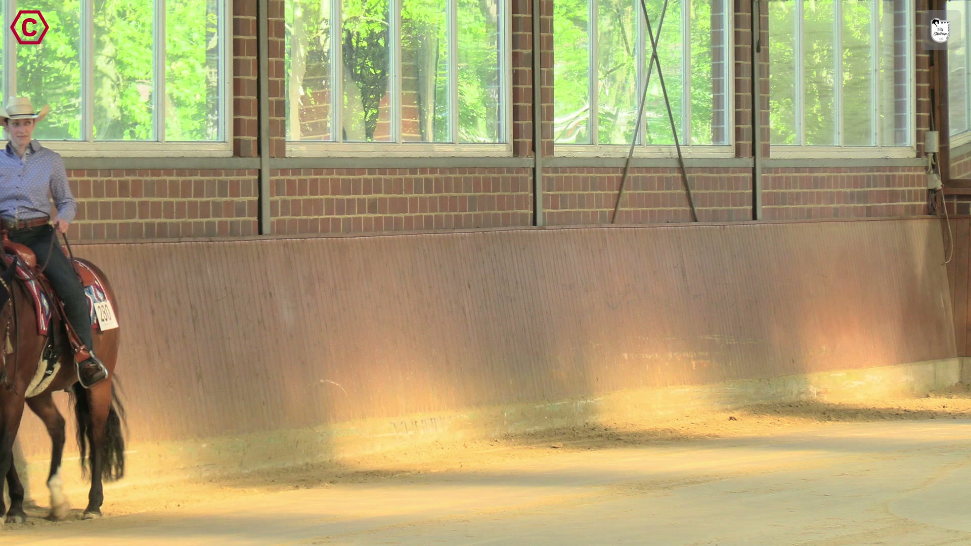 Gruppenclip Q LK 2/1A sen Western Ranch Rail