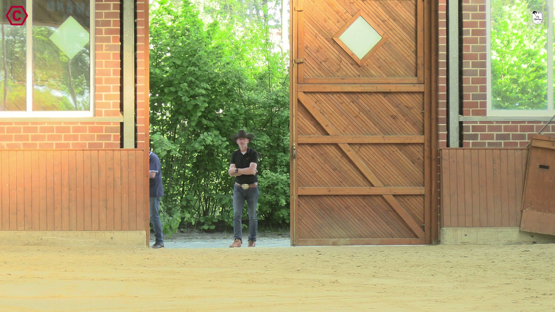 Gruppenclip Q LK 2/1A sen Western Ranch Rail