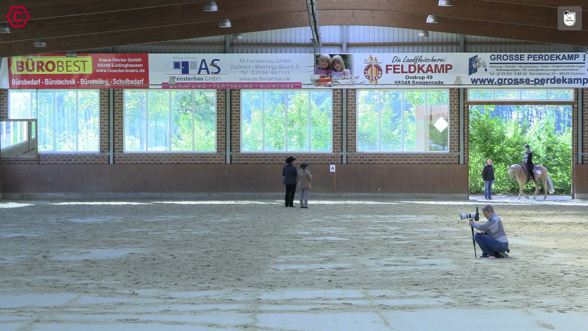 Gruppenclip LK 3A Western Pleasure