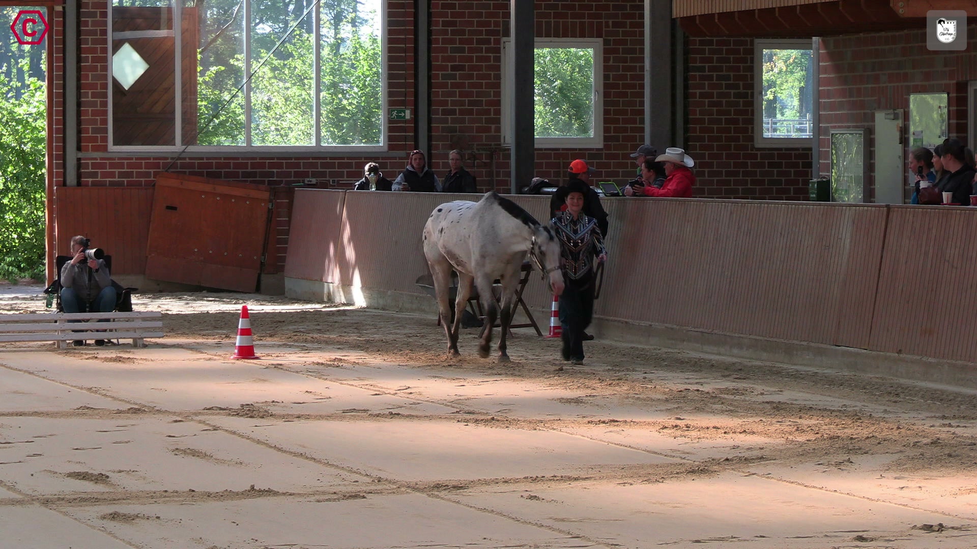 Clip von Lisa Plewa, StartNr 14