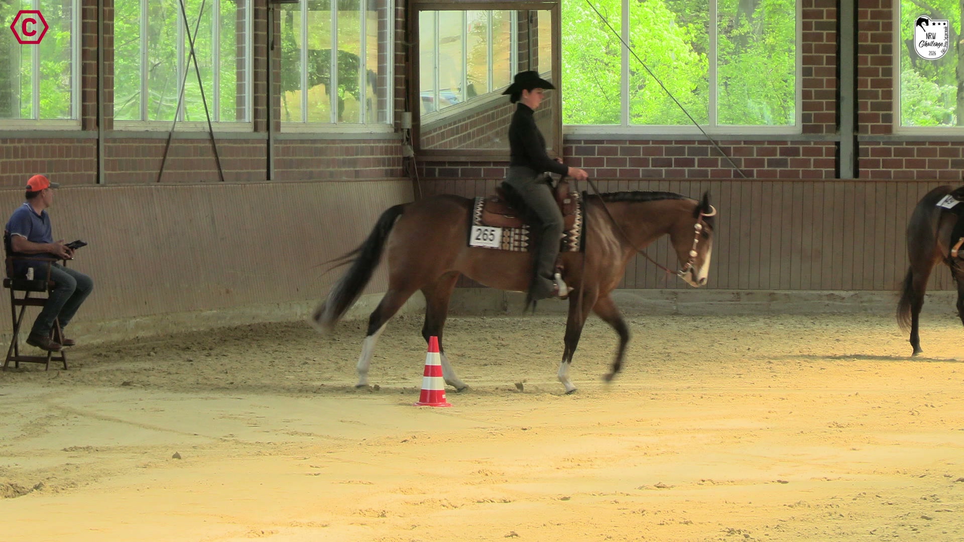 Clip von Nicole  Sbresny , StartNr 265