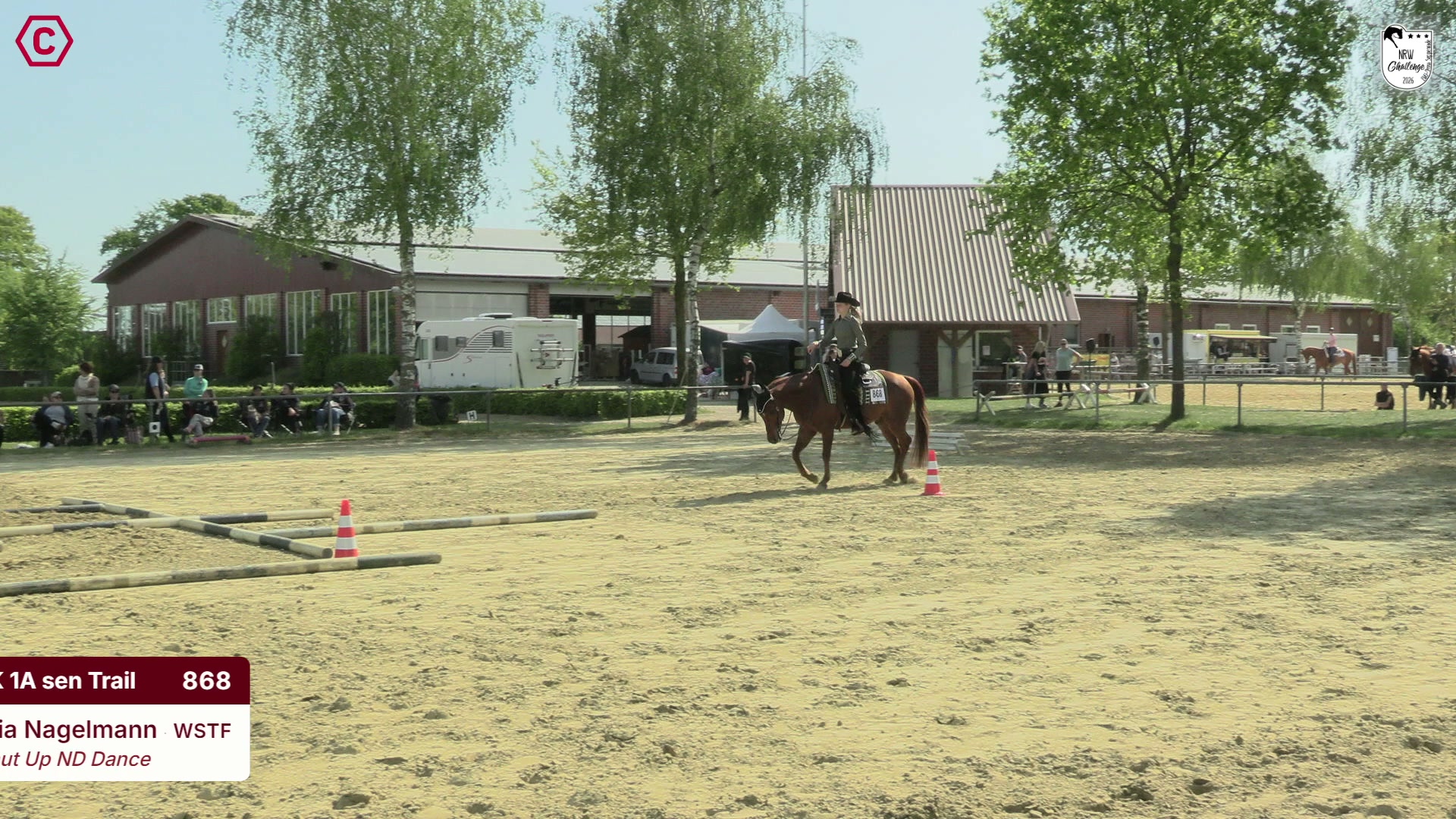 Clip von Mia Nagelmann, StartNr 868