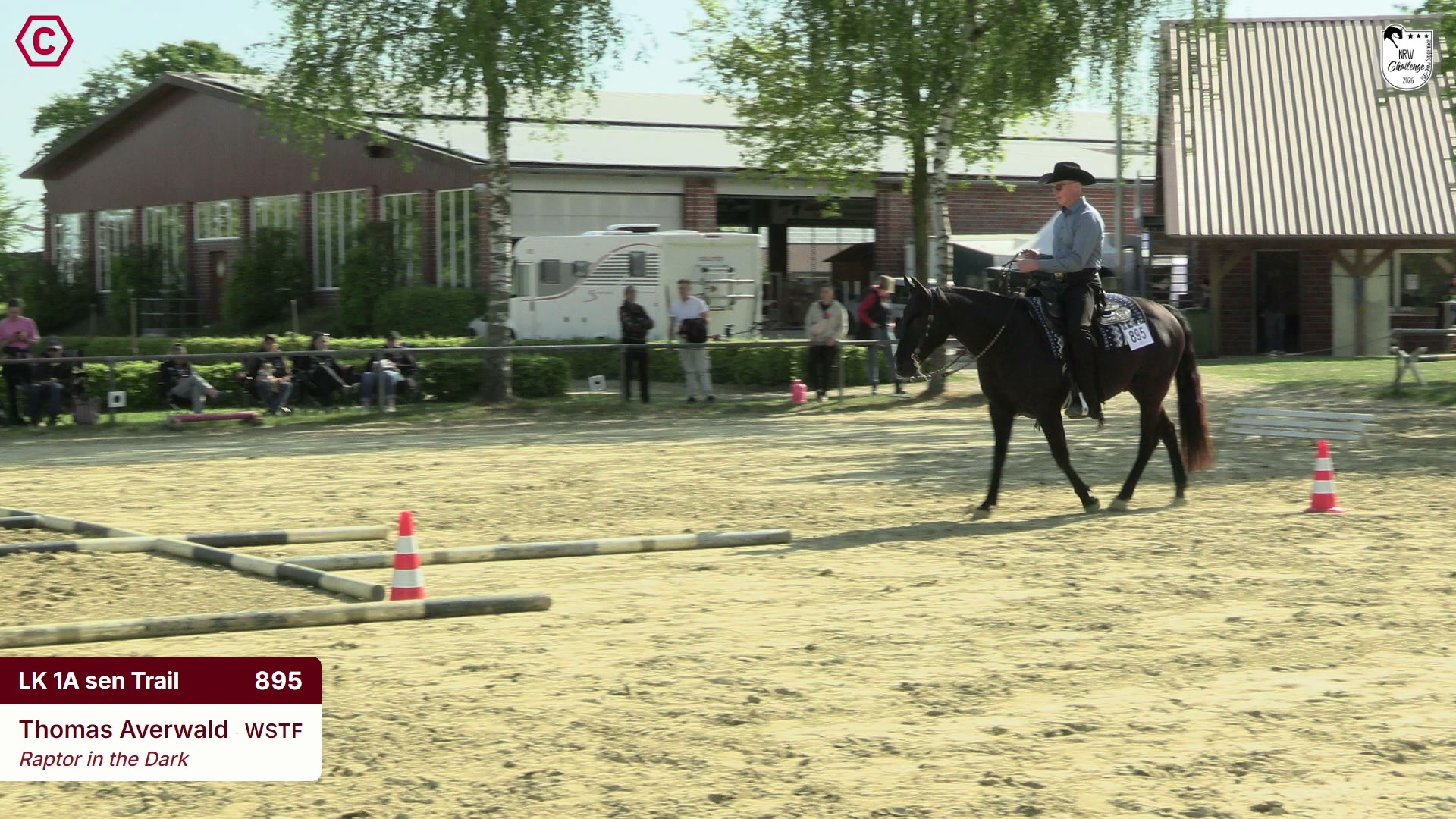 Clip von Thomas Averwald, StartNr 895