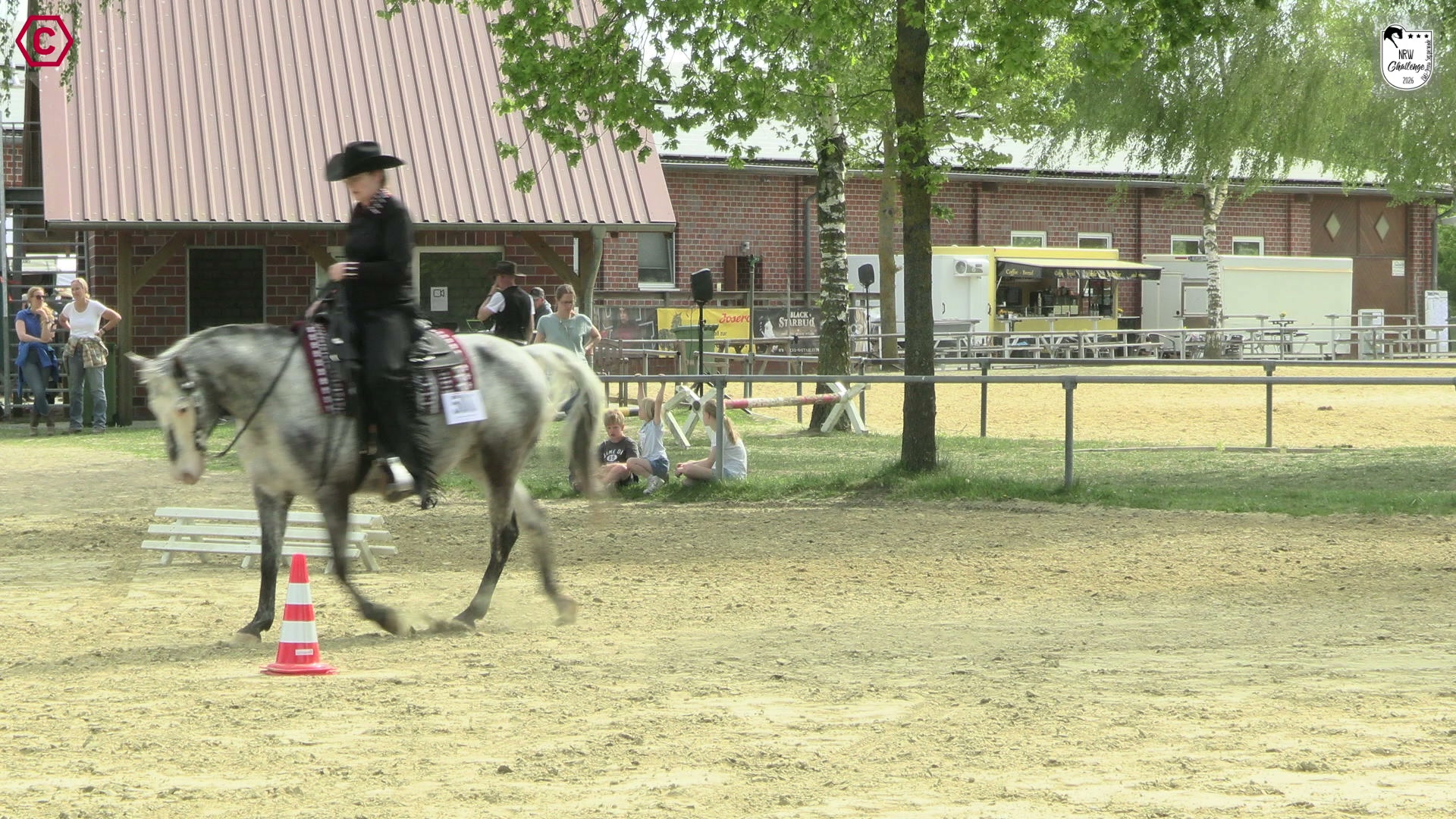 Clip von Iris Trappmann, StartNr 500