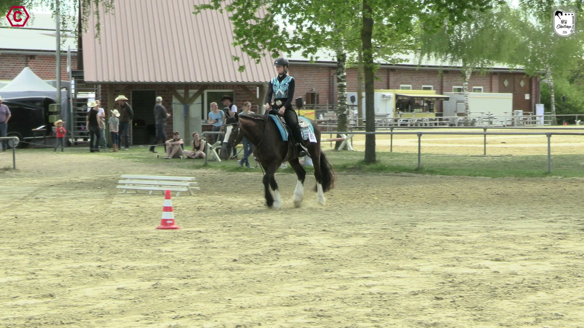 Clip von Lara Steuer, StartNr 892
