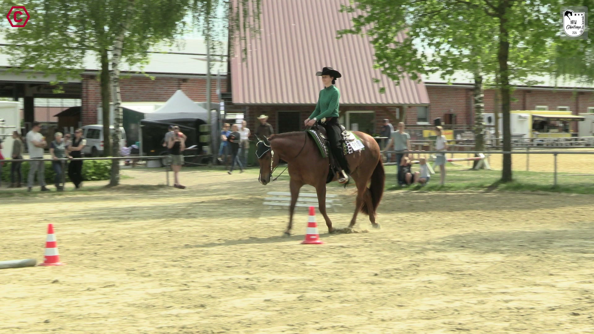 Clip von Felia Dahmen-Kowalke, StartNr 918