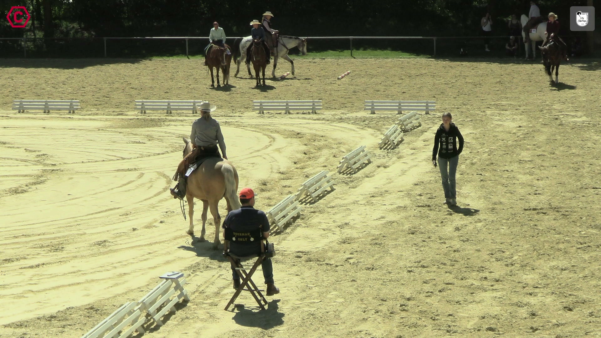 Clip von Friederike Stenzel, StartNr 179