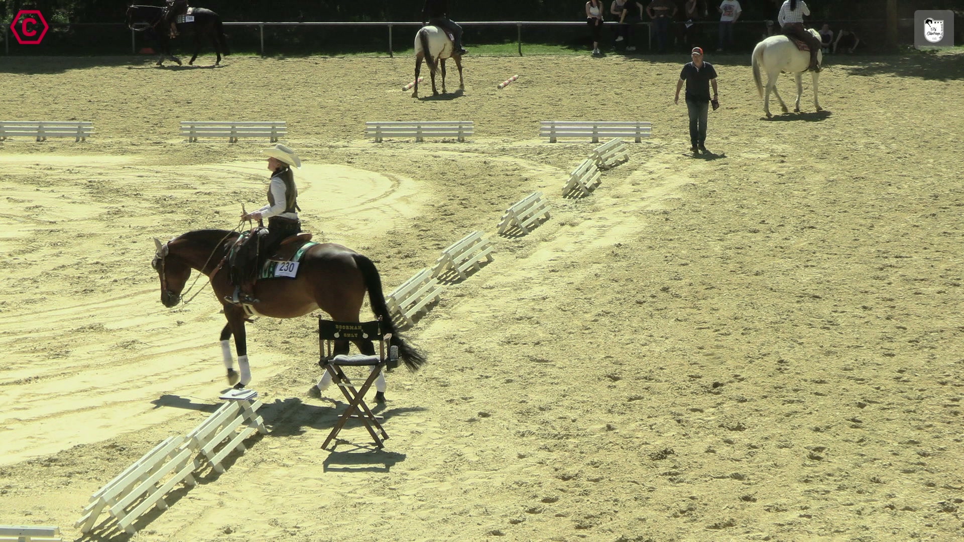 Clip von Sarah Netzel, StartNr 230