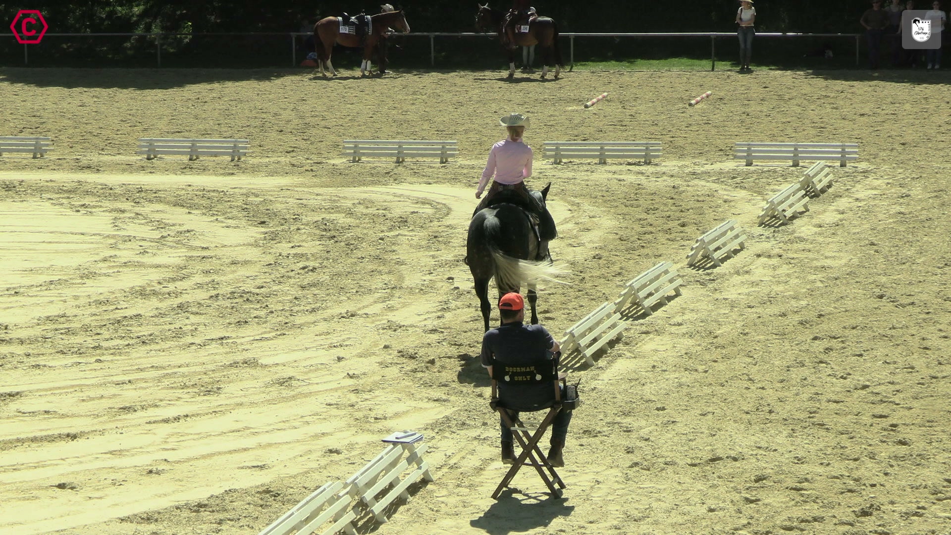 Clip von Anna Luong Van, StartNr 803