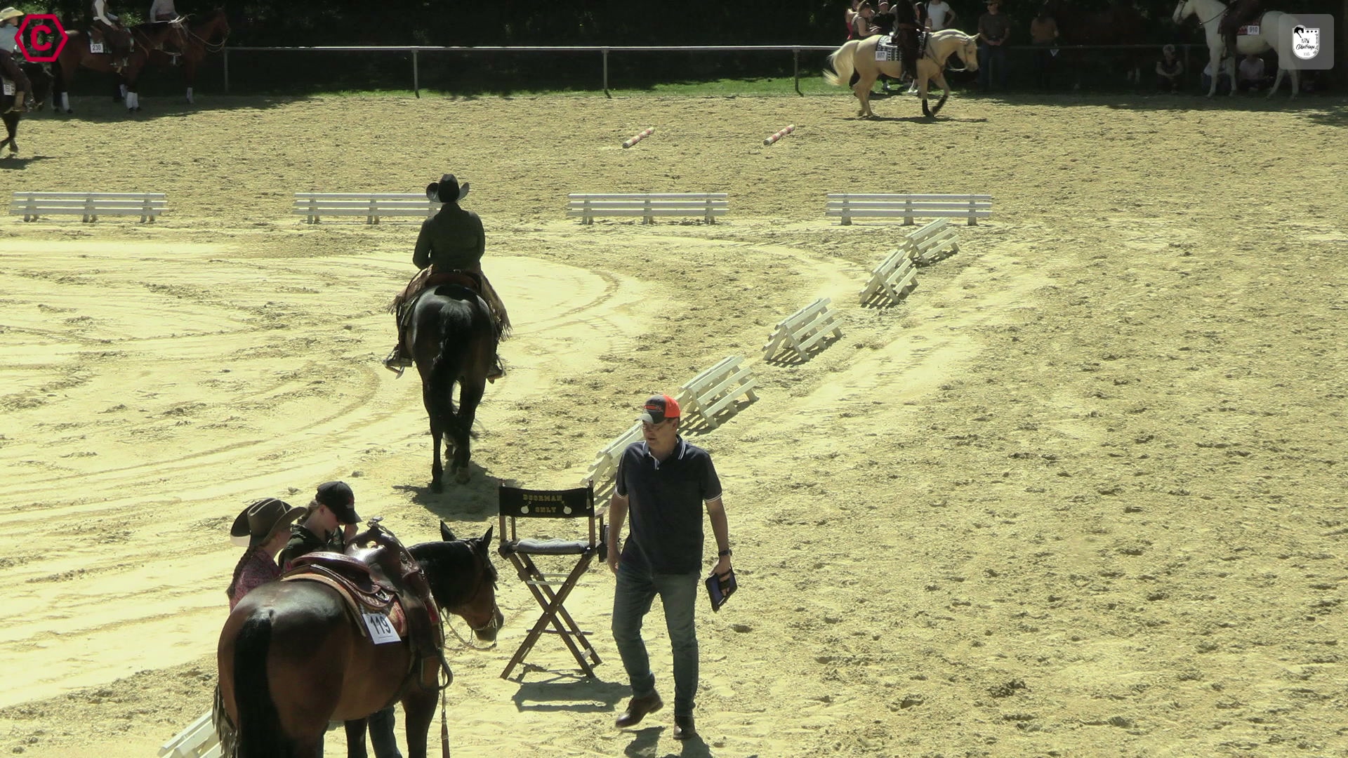 Clip von Kerstin Autermann, StartNr 850