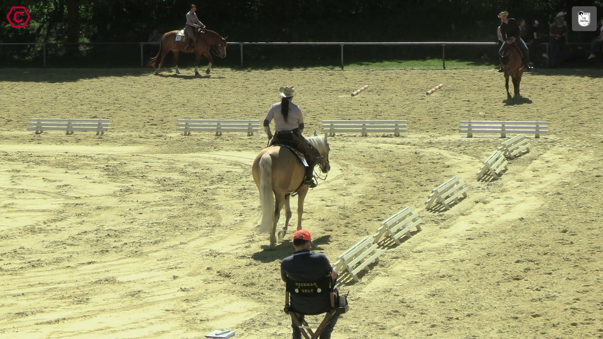 Clip von Hannah  Reinz, StartNr 919