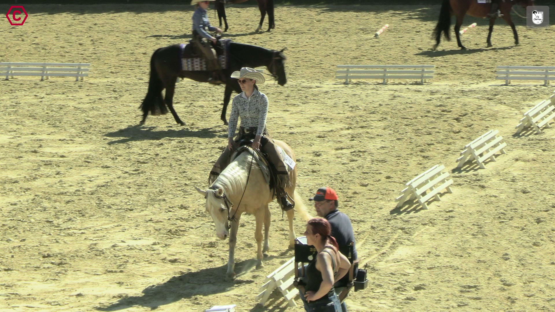 Clip von Alina Schumacher, StartNr 288