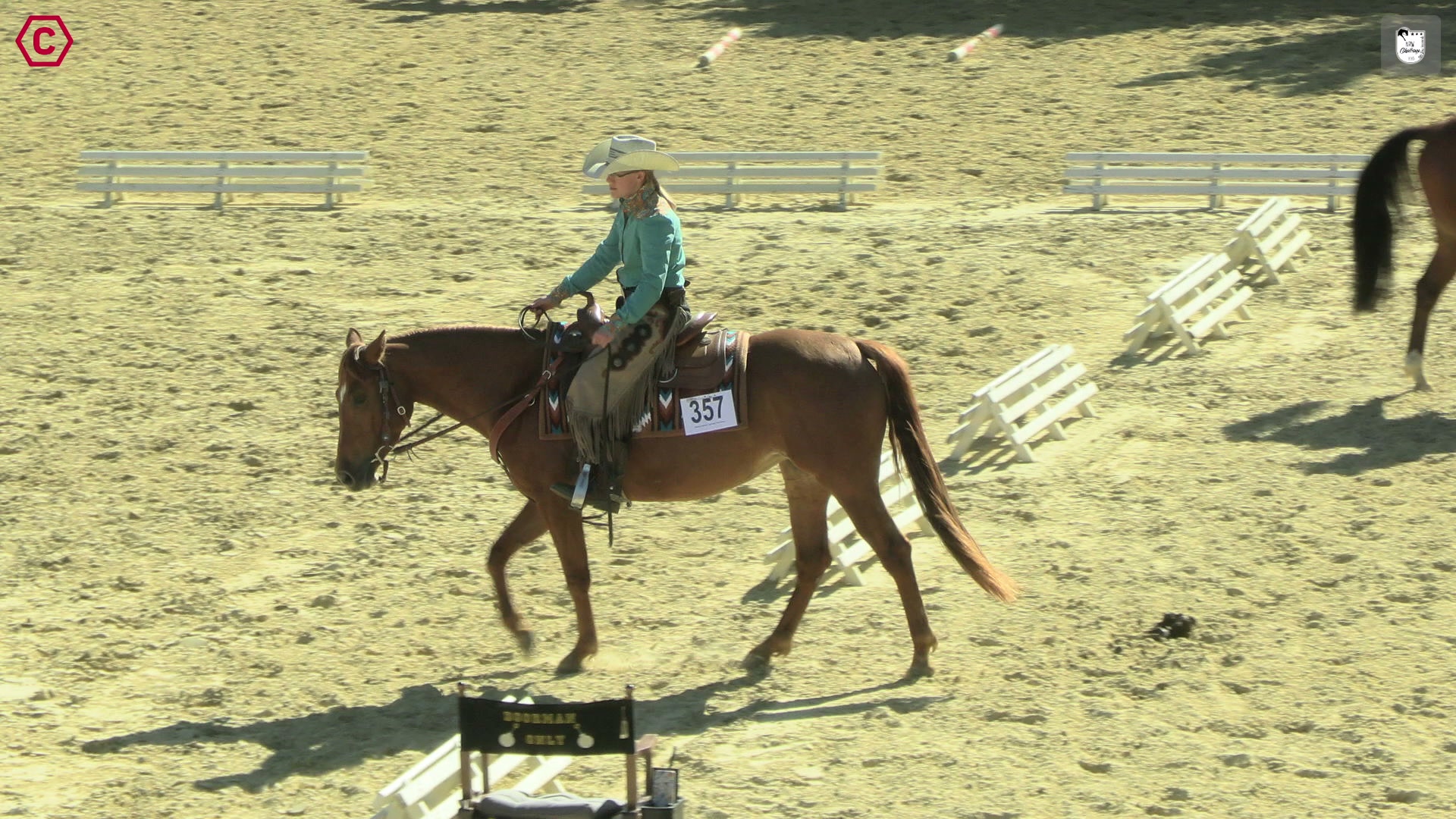Clip von Maren Jeromin, StartNr 357