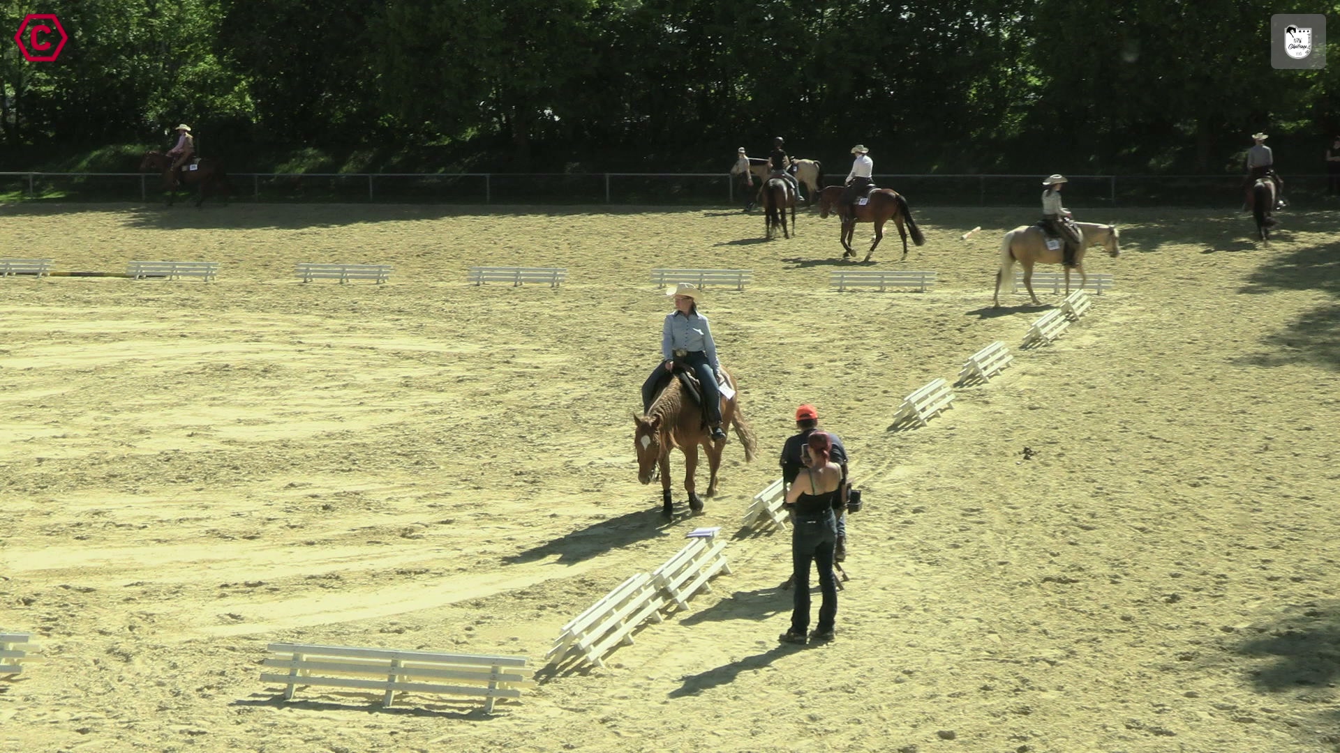 Clip von Kerstin Miller, StartNr 826