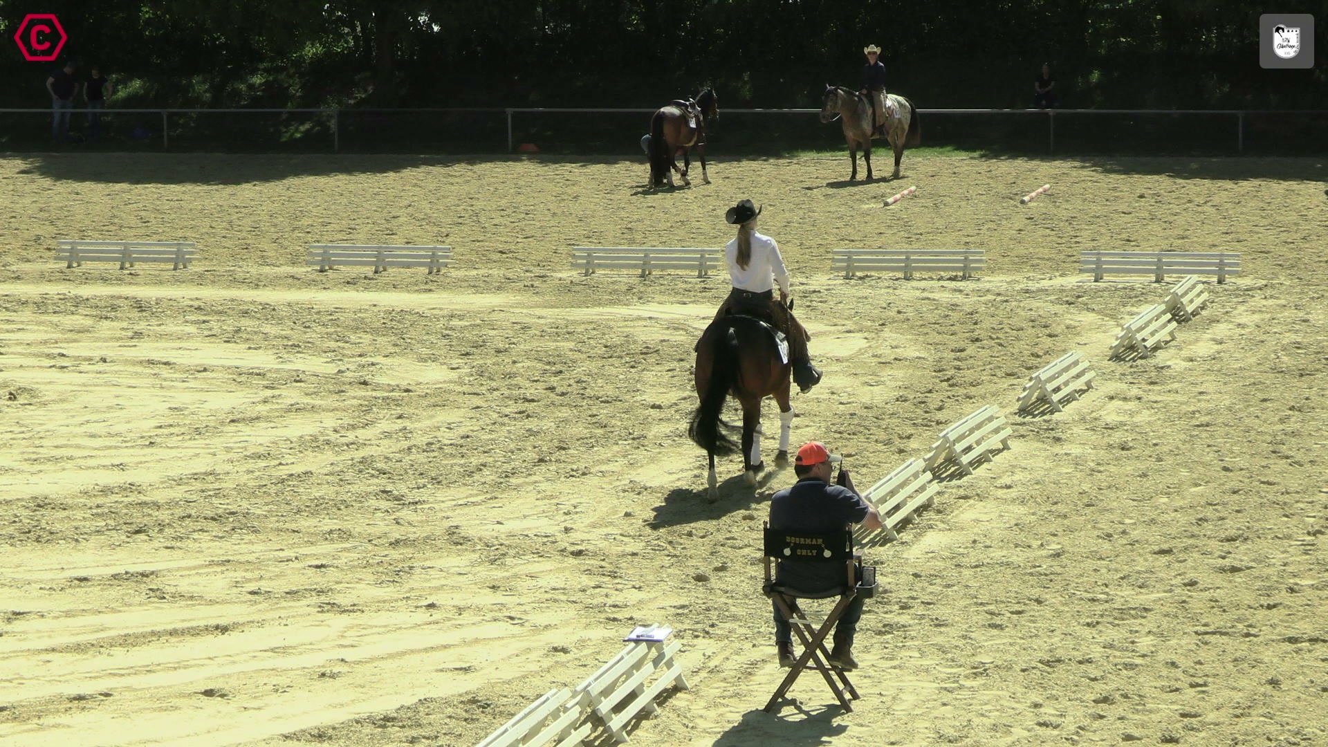 Clip von Lina Walter, StartNr 842