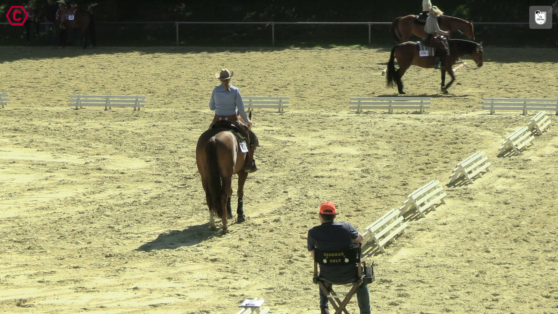 Clip von Katrin Raffenberg, StartNr 862