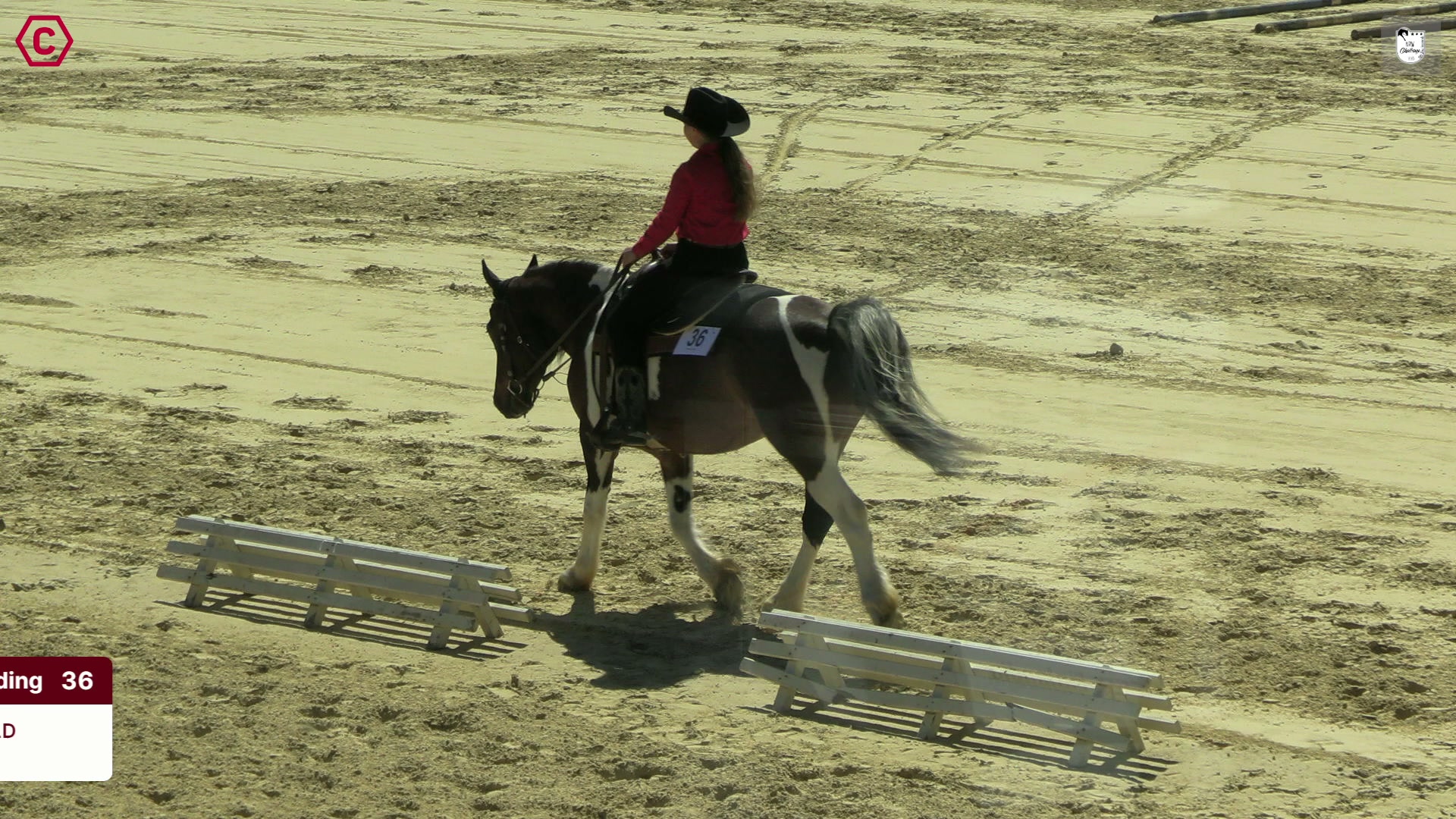 Clip von Lea Mauel, StartNr 36