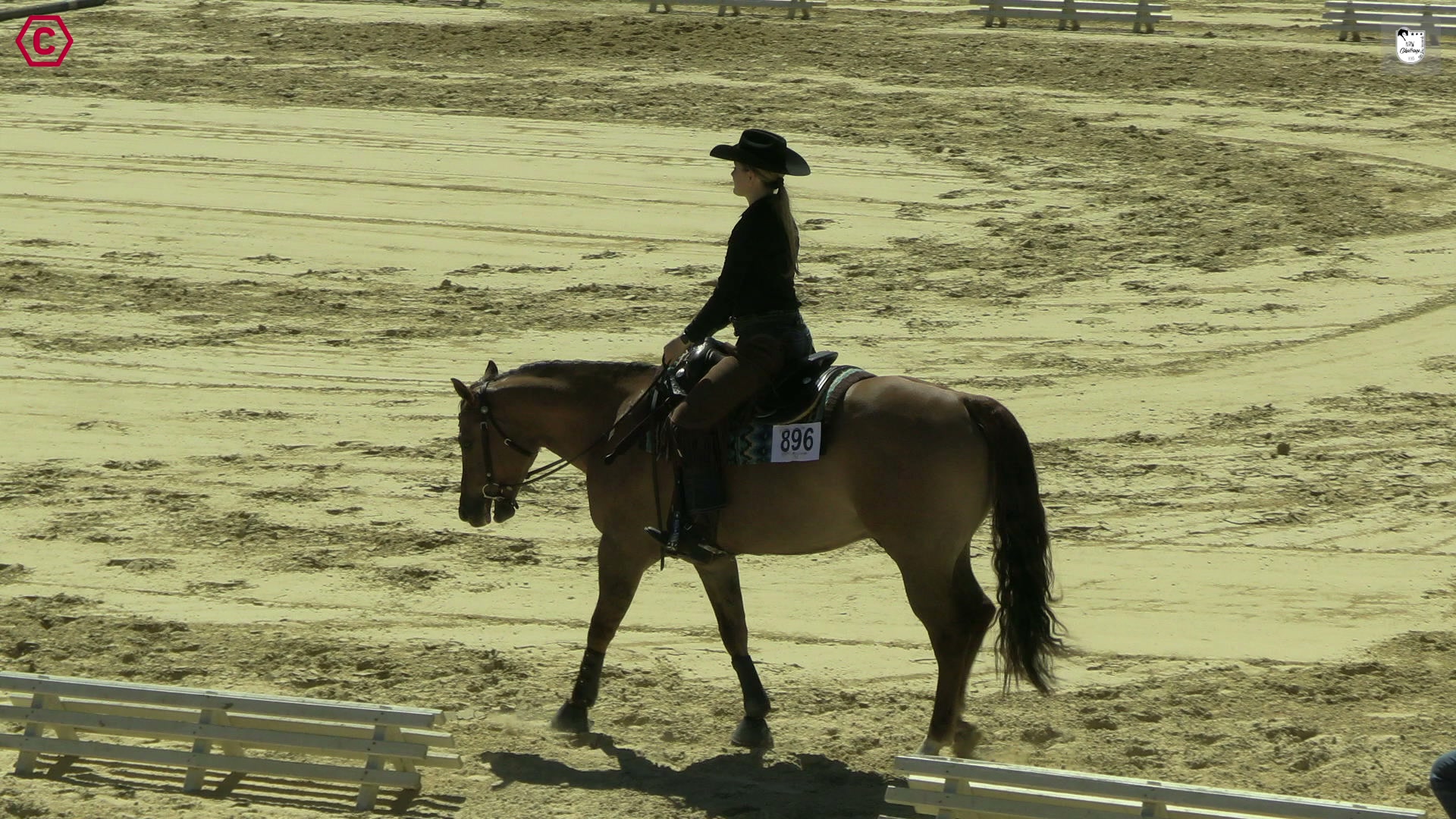 Clip von Celina Swat, StartNr 896